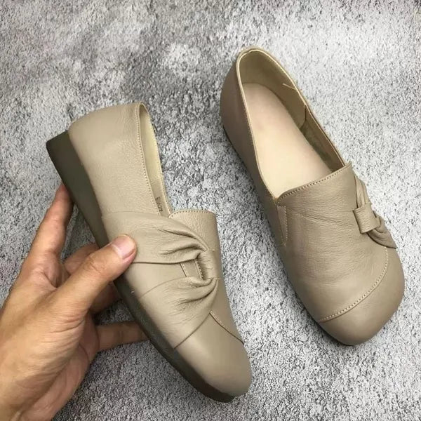 Women’s Bow Detail Flat Shoes
