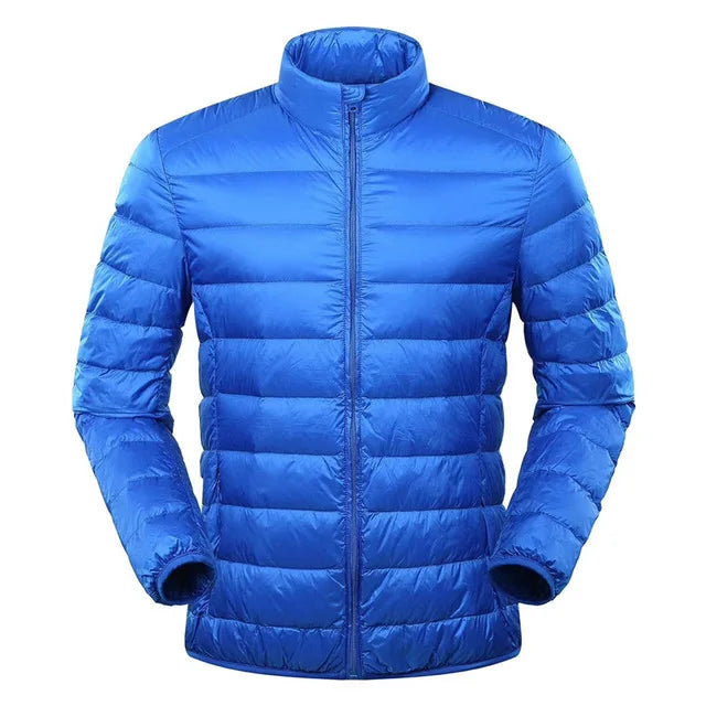 Men's Lightweight Packable Down Jacket