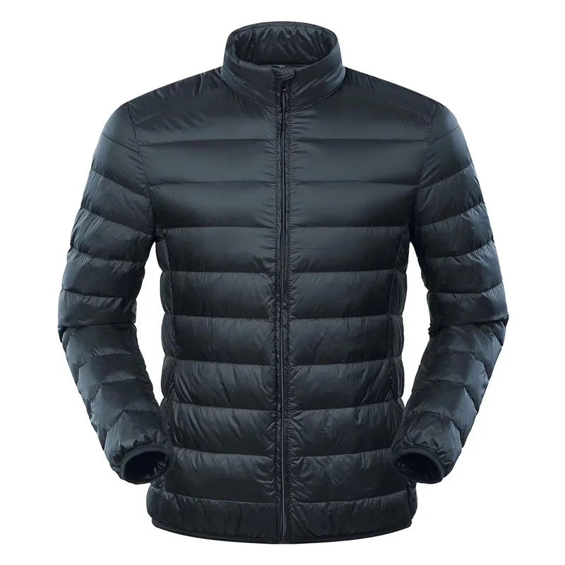 Men's Lightweight Packable Down Jacket