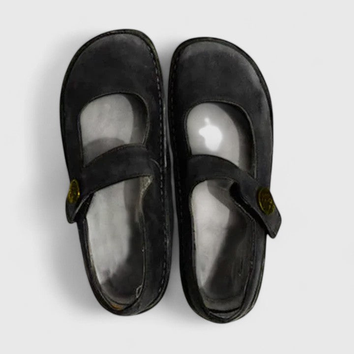 Women's Mary Jane Comfort Flats
