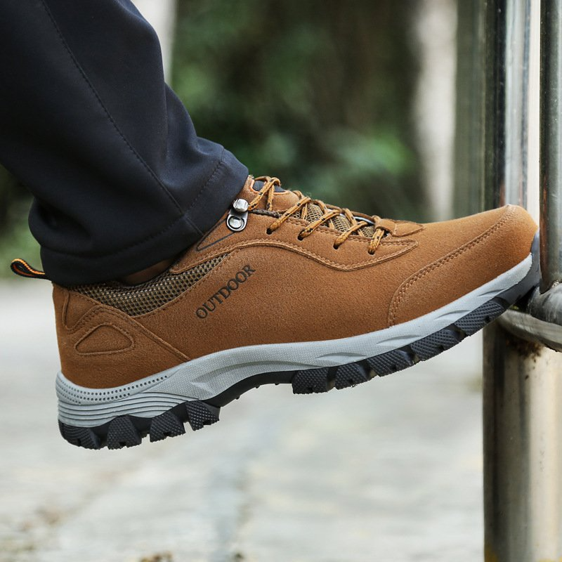 Chaussures de marche et de randonnée basses pour homme