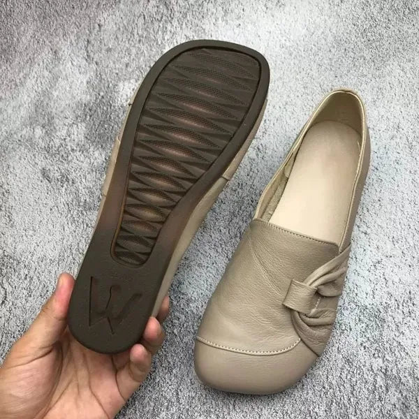 Women’s Bow Detail Flat Shoes
