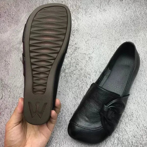 Women’s Bow Detail Flat Shoes