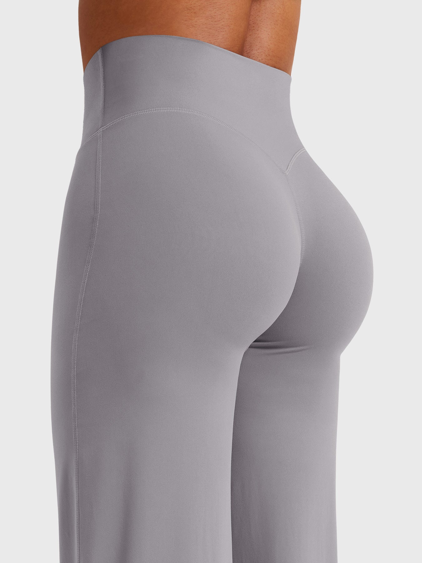 Women's High-Waisted Wide-Leg Yoga Pants