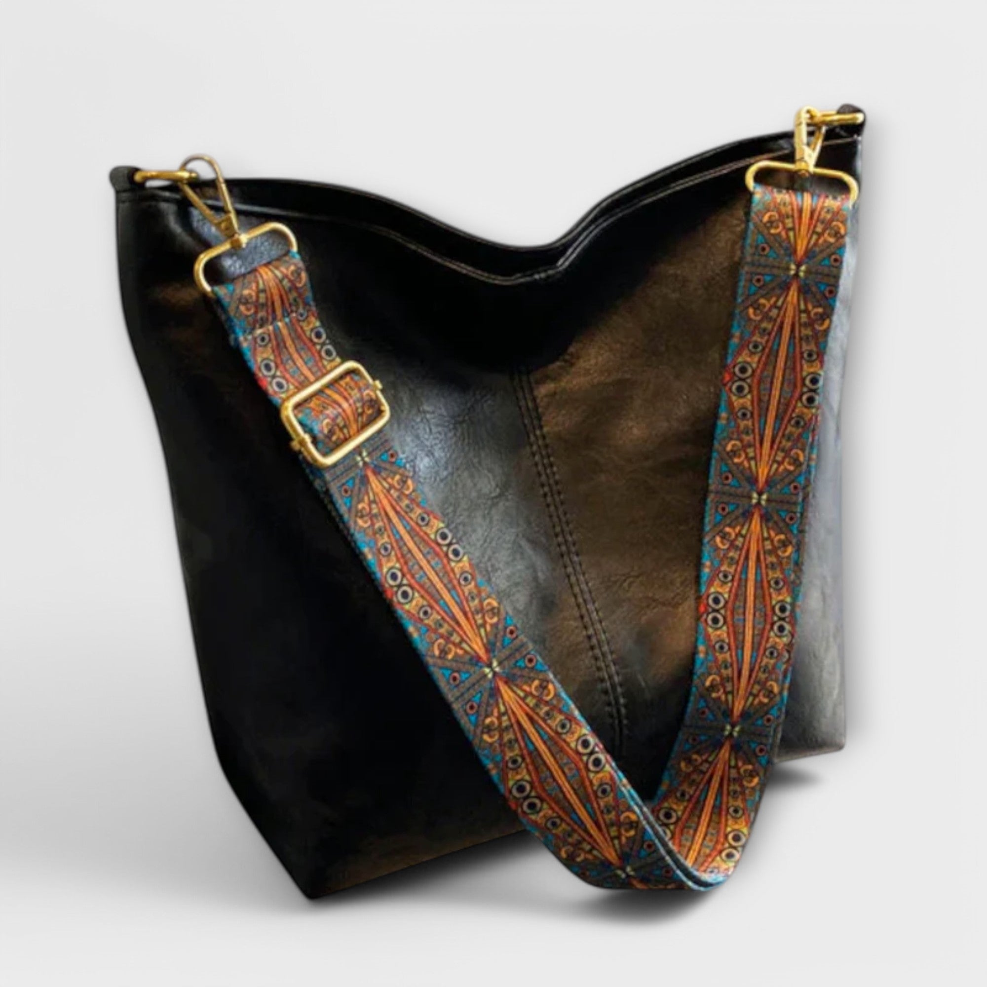 Women's Vintage Shoulder Hobo Bag