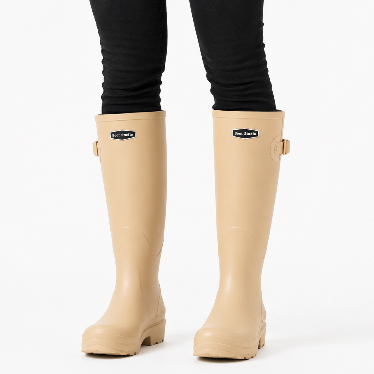 Women's Waterproof Rain Boots | Lightweight All-Weather Chelsea