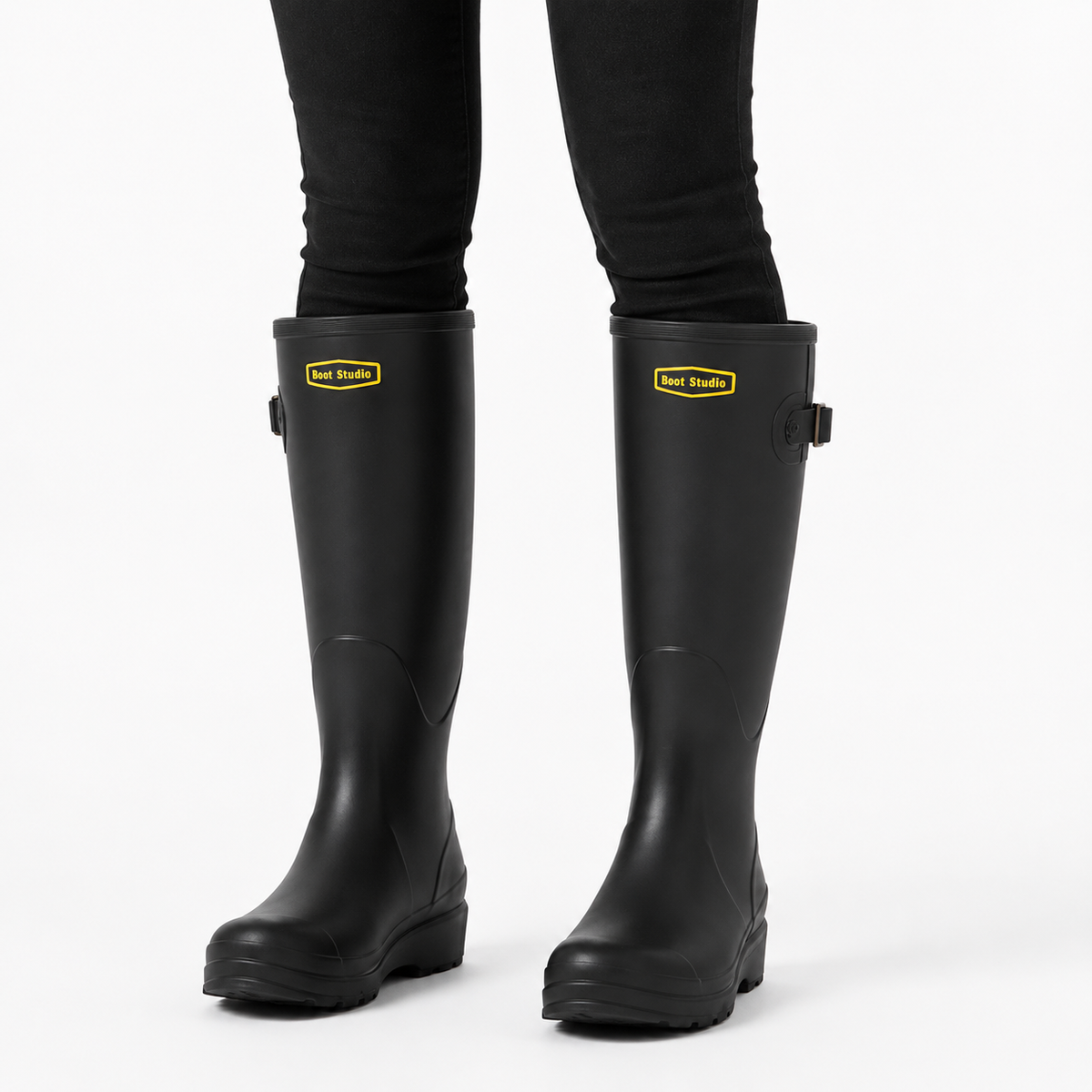 Women's Waterproof Rain Boots | Lightweight All-Weather Chelsea