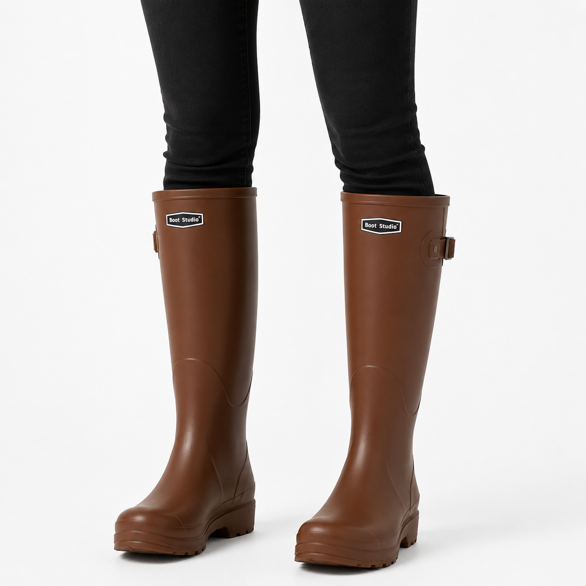 Women's Waterproof Rain Boots | Lightweight All-Weather Chelsea