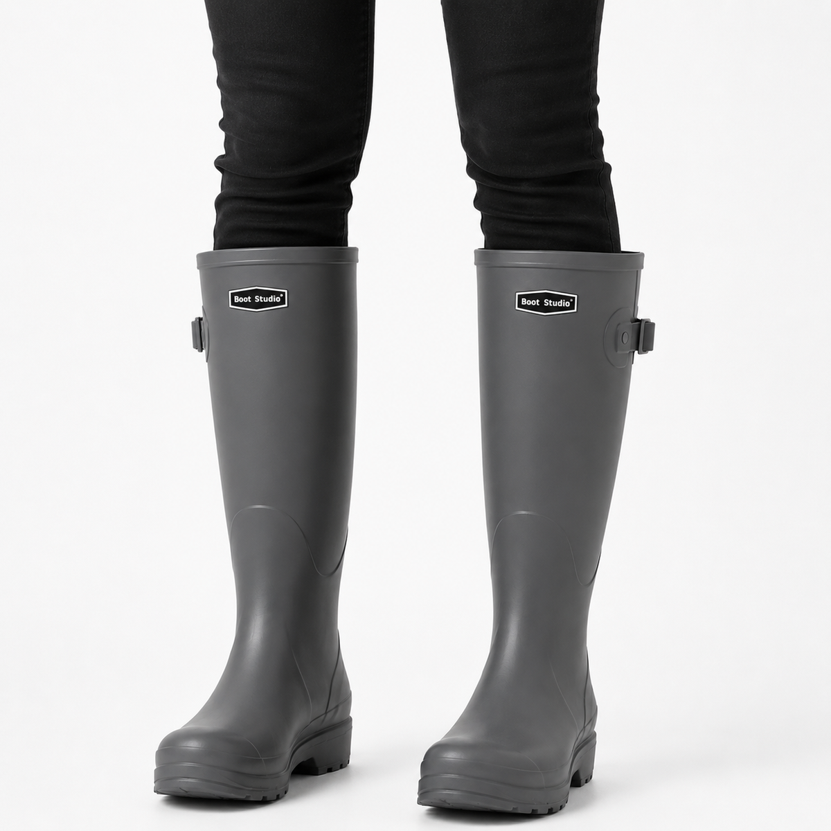 Women's Waterproof Rain Boots | Lightweight All-Weather Chelsea