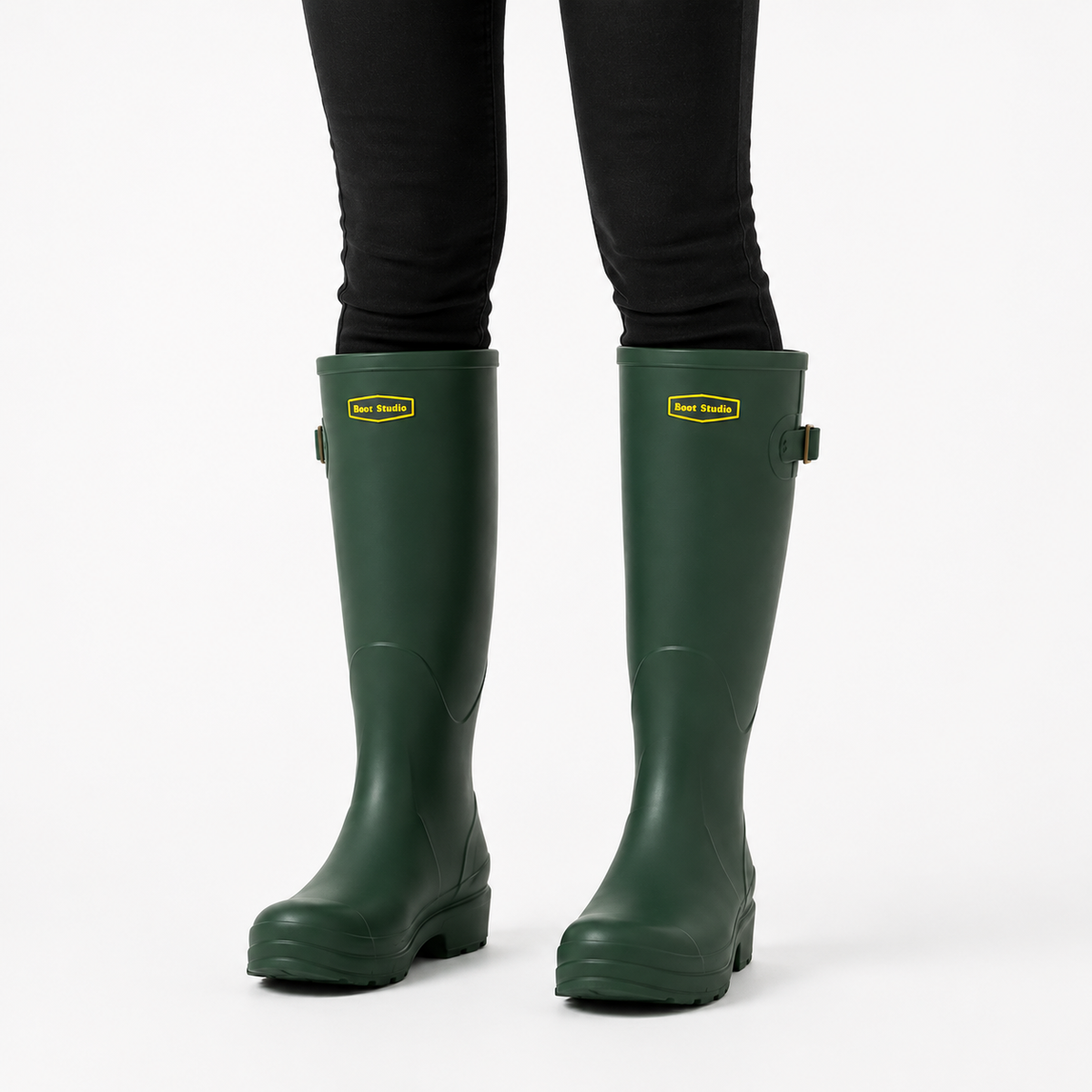 Women's Waterproof Rain Boots | Lightweight All-Weather Chelsea