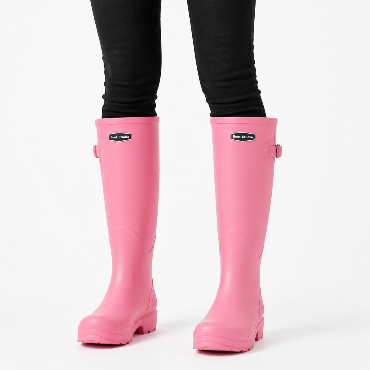Women's Waterproof Rain Boots | Lightweight All-Weather Chelsea