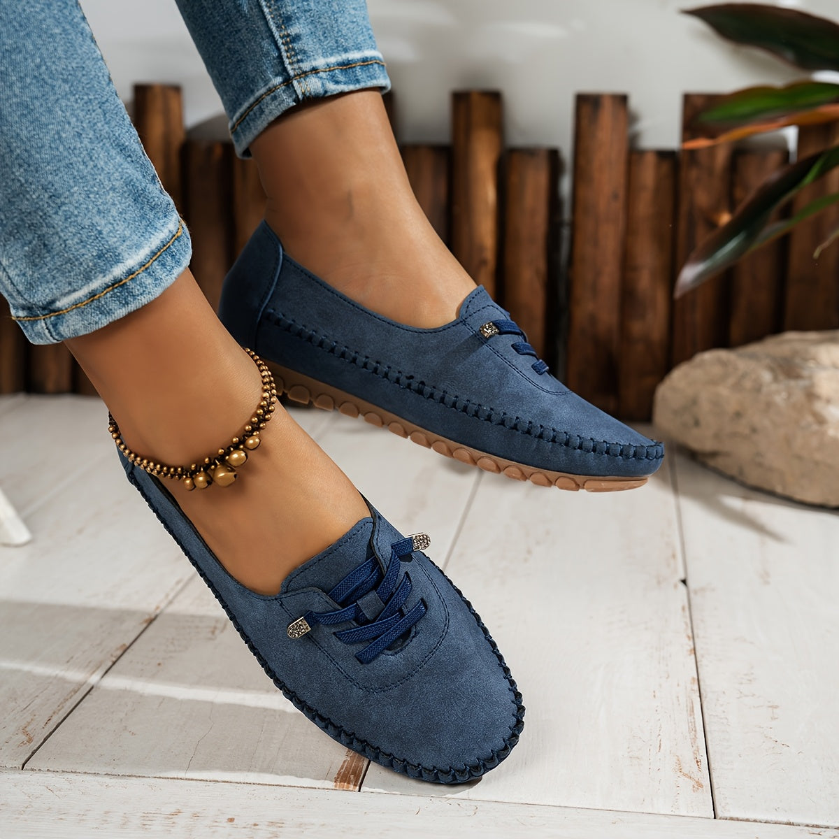 Women's Casual Slip-On Loafers