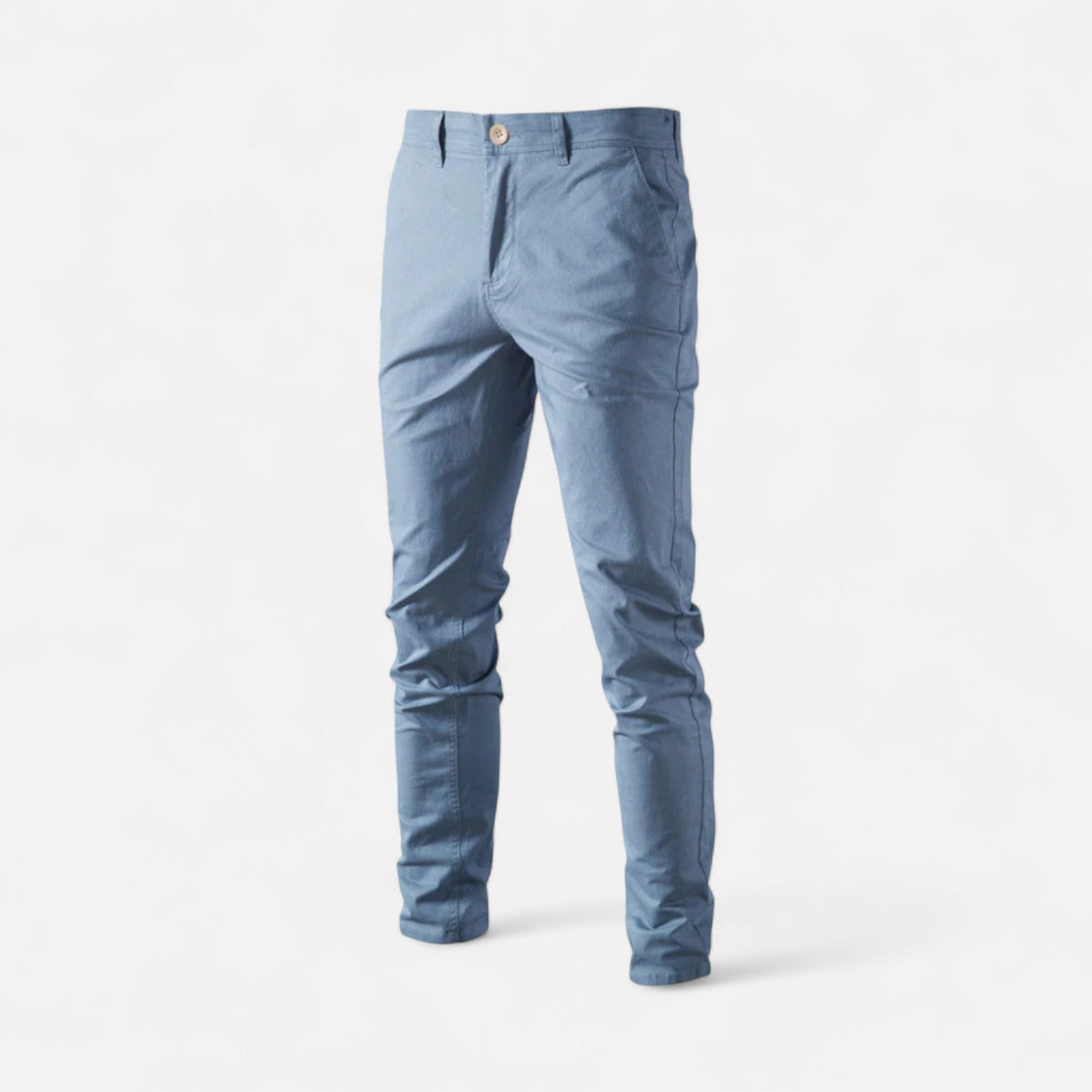 Men’s Slim Fit Chino Trousers