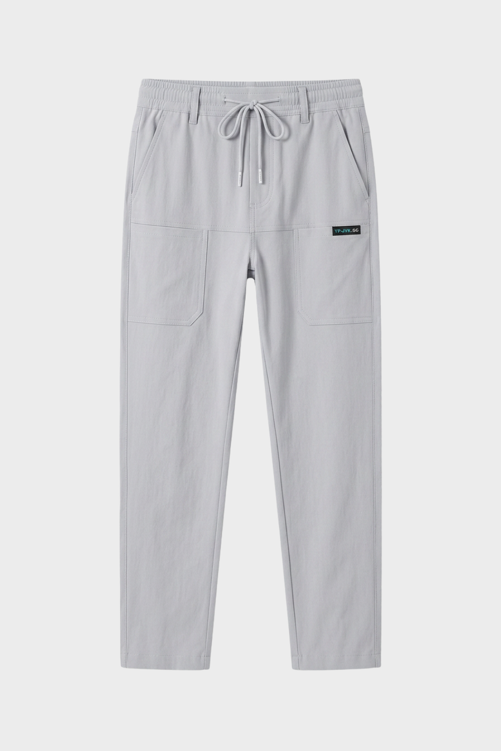 Men's Slim Fit Casual Trousers