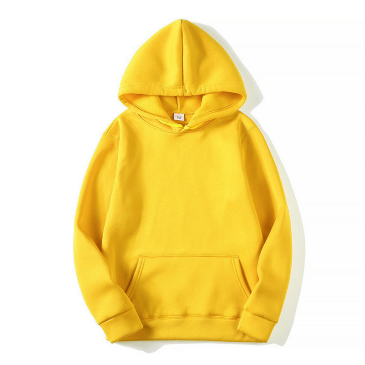 Unisex Relaxed Fit Pullover Hoodie