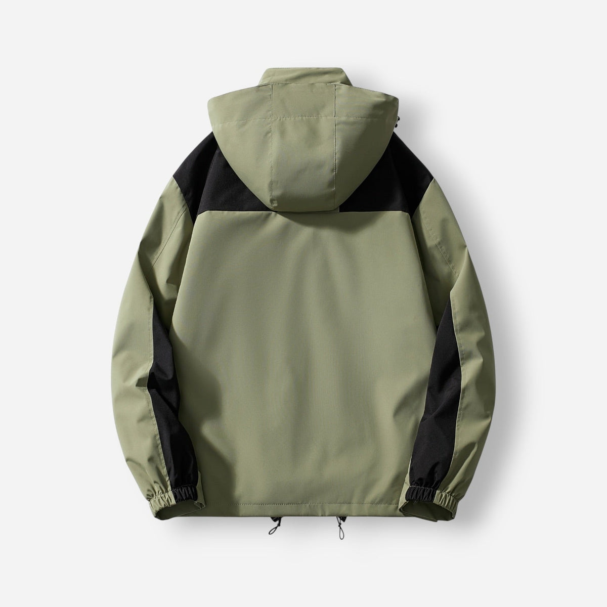 Veste imperméable 3-en-1 pour femme | Manteau de pluie doublé en polaire