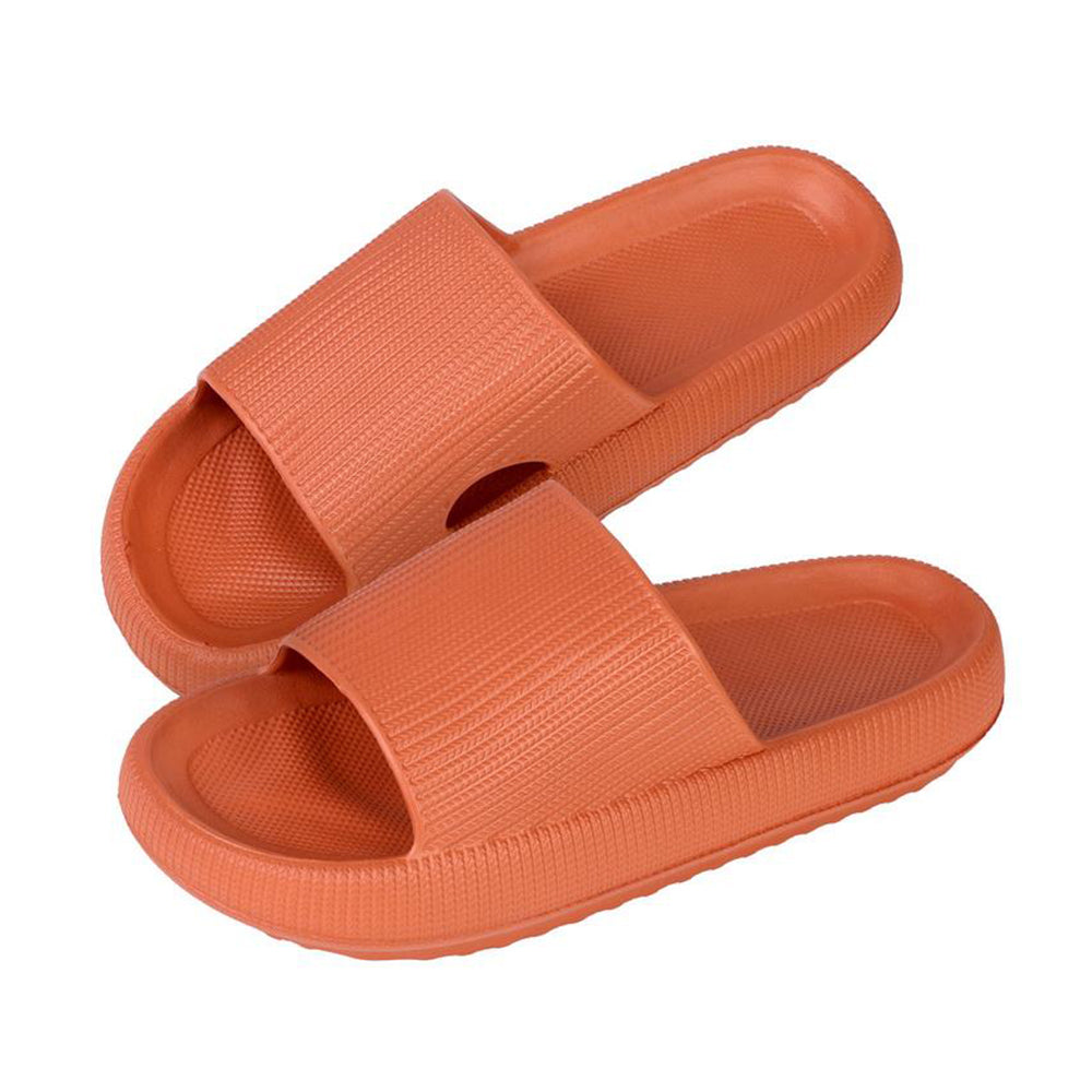 Women's EVA Shower Slides with Cushioned Sole for Everyday Comfort