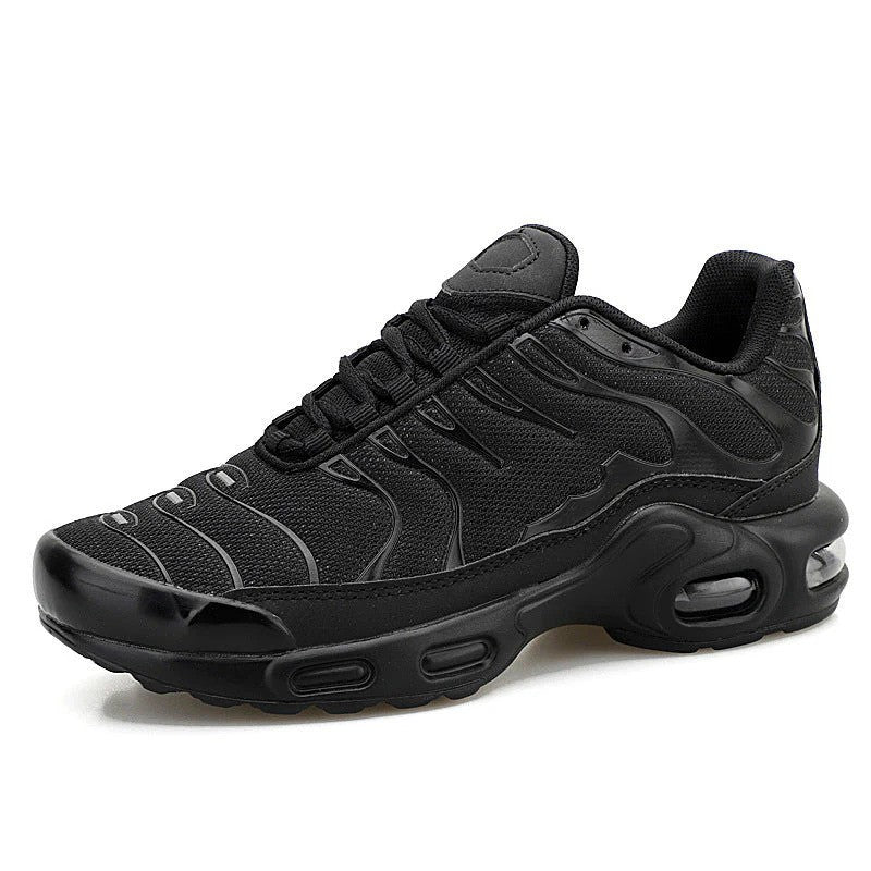 Mesh Trainers with Air-Cushion Sole