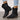 Celeste | Embroidered Leather Cowboy Boots for Women with High Heel & Pointed Toe | Stylish Western Boots
