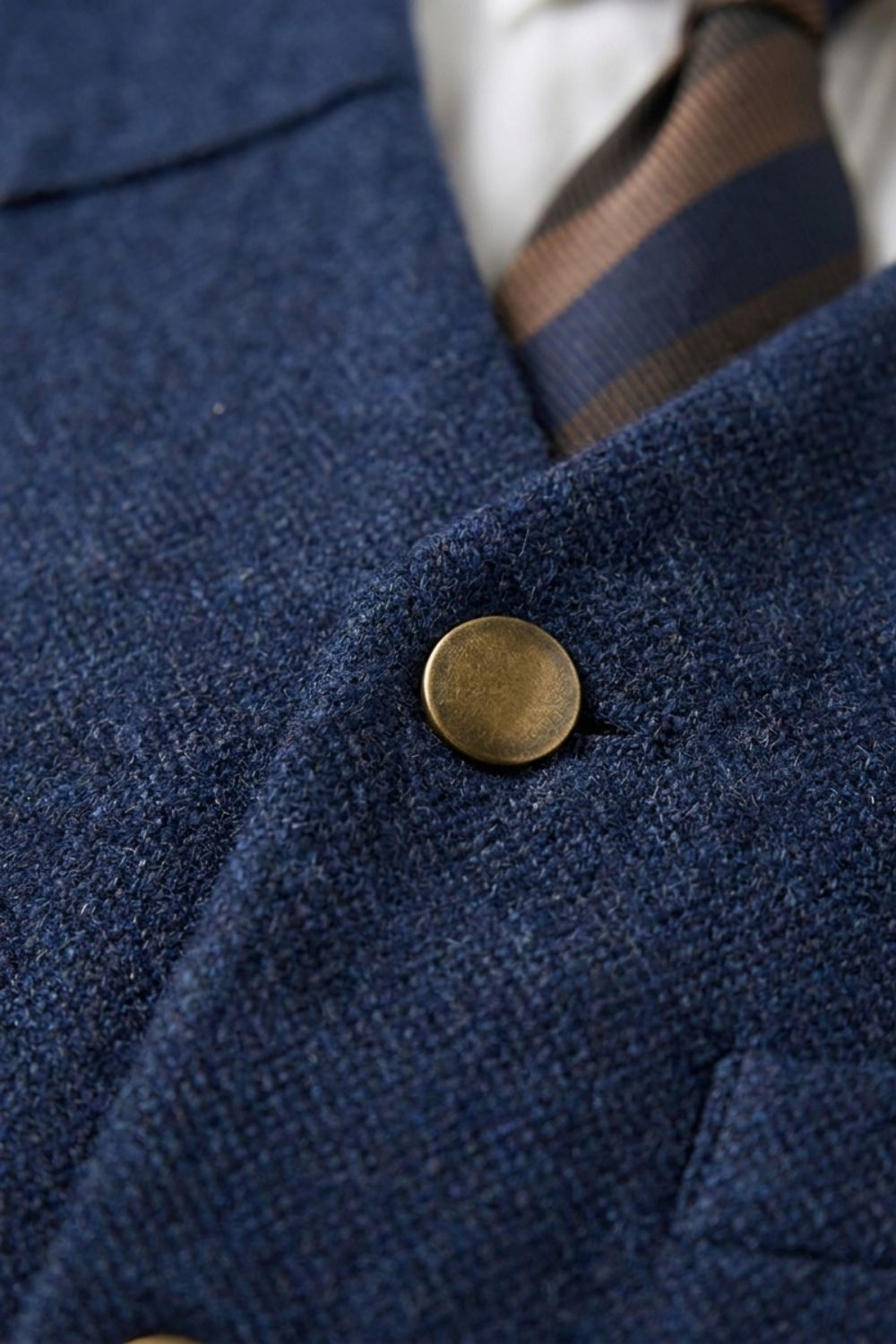Men's Formal Waistcoat | Tailored Suit Vest