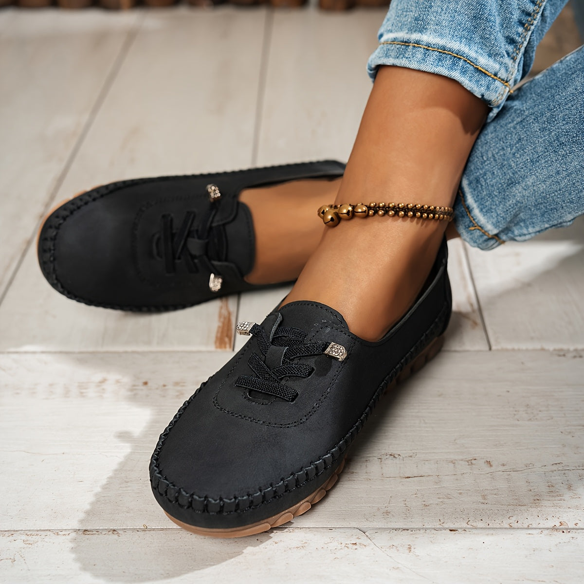 Women's Casual Slip-On Loafers