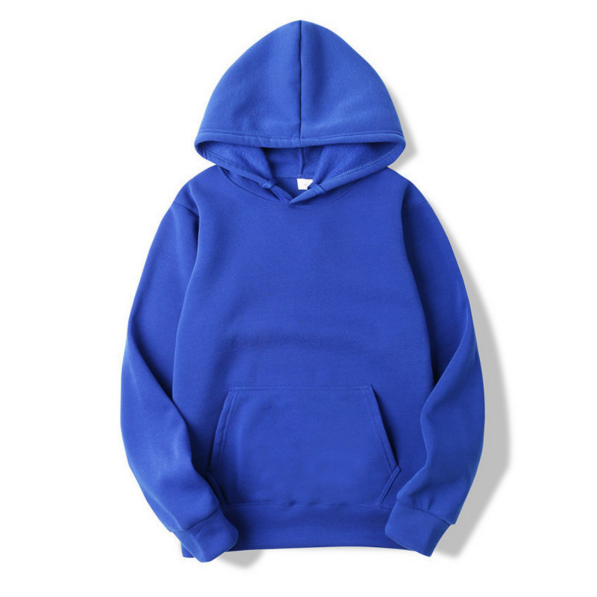 Unisex Relaxed Fit Pullover Hoodie