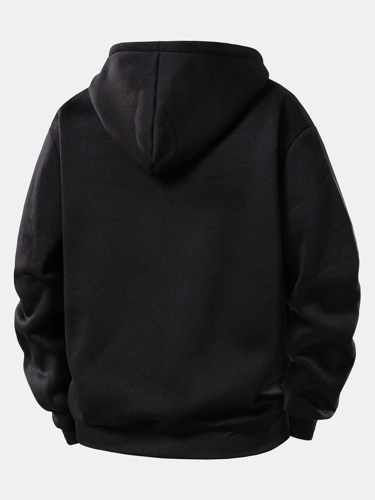 Men's Half-Zip Hoodie and Jogger Tracksuit Set