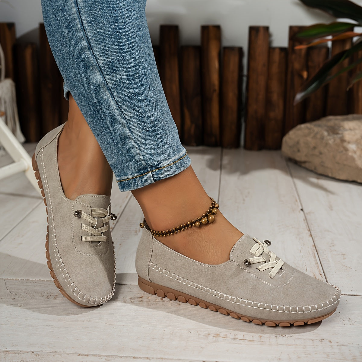 Women's Casual Slip-On Loafers