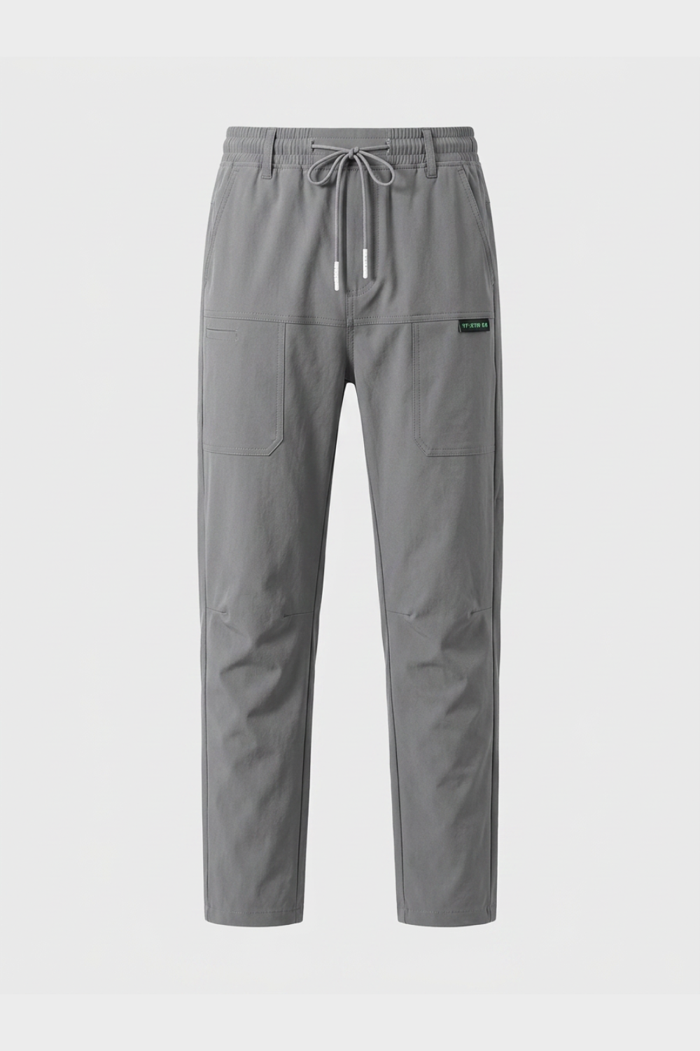 Men's Slim Fit Casual Trousers