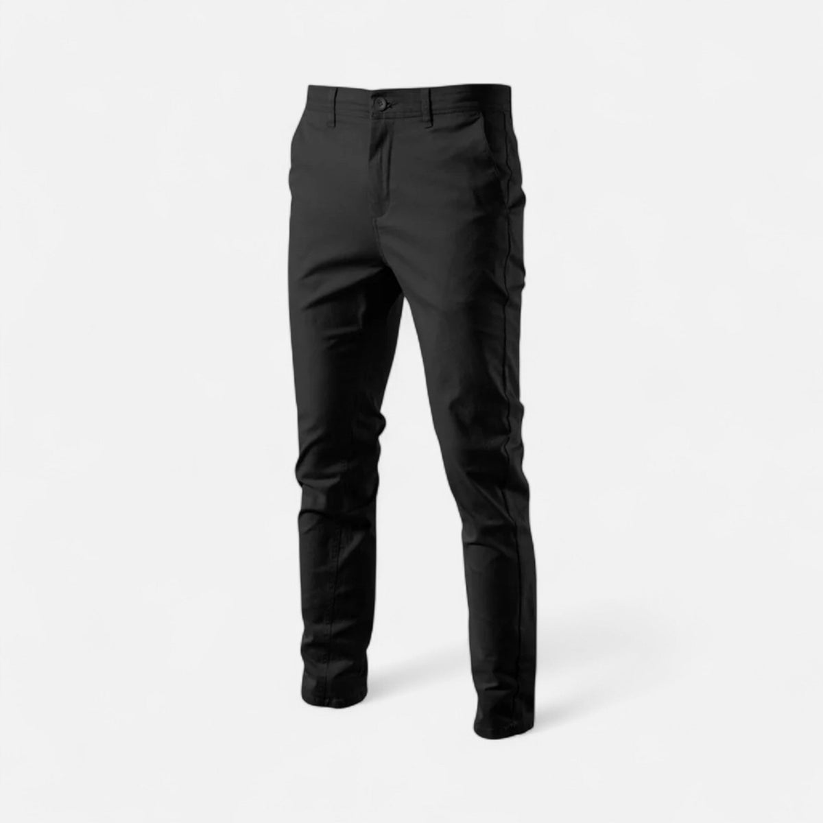 Men’s Slim Fit Chino Trousers