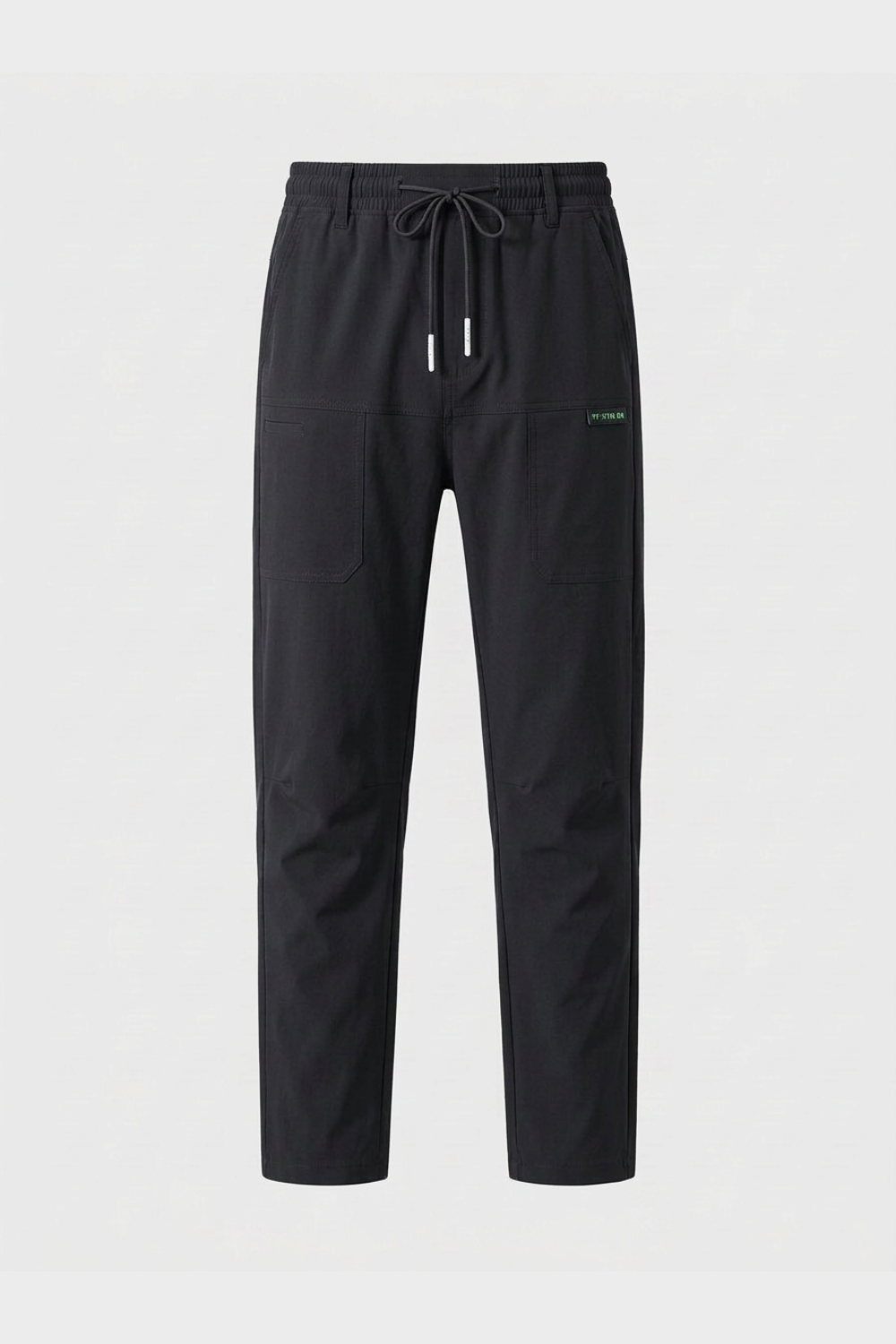 Men's Slim Fit Casual Trousers