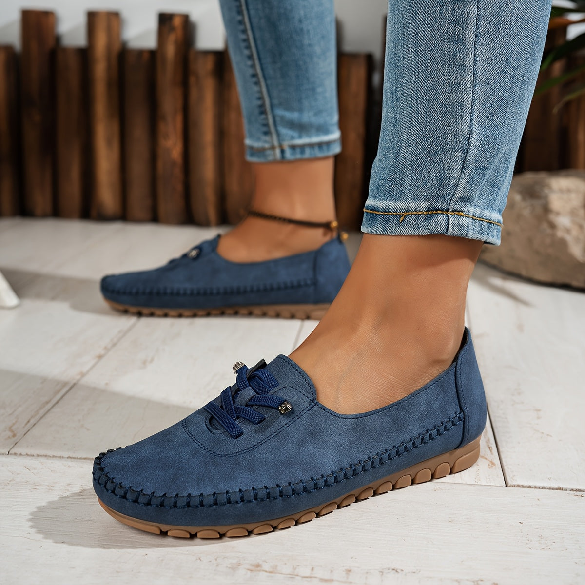 Women's Casual Slip-On Loafers