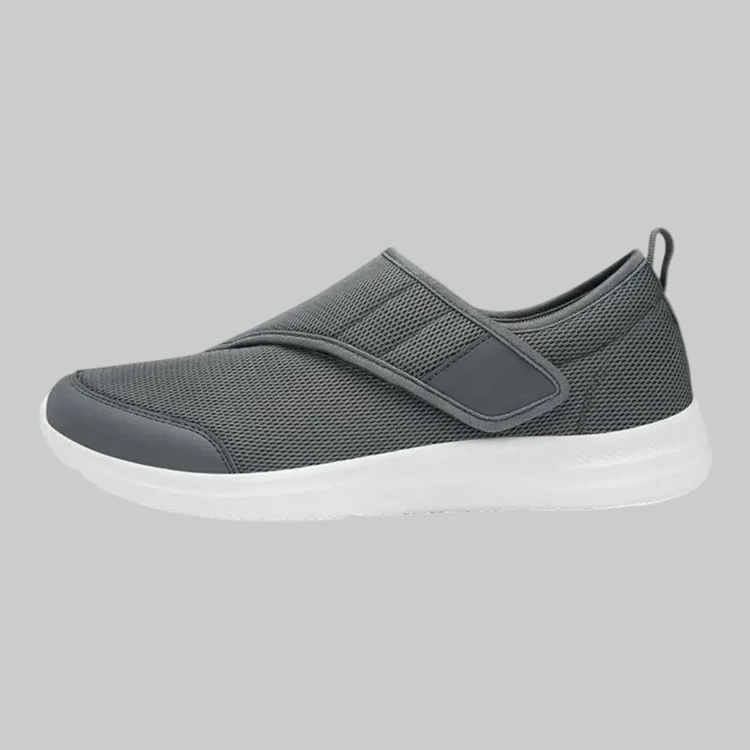Women's Adjustable Slip-On Walking Shoes
