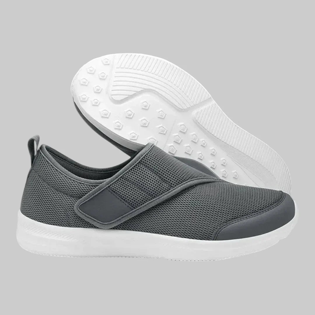 Women's Adjustable Slip-On Walking Shoes