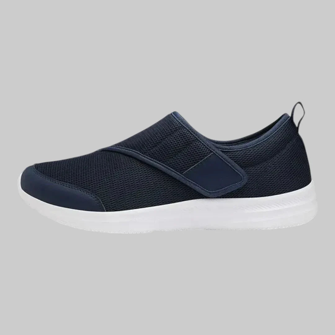 Women's Adjustable Slip-On Walking Shoes