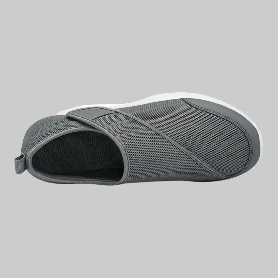 Women's Adjustable Slip-On Walking Shoes