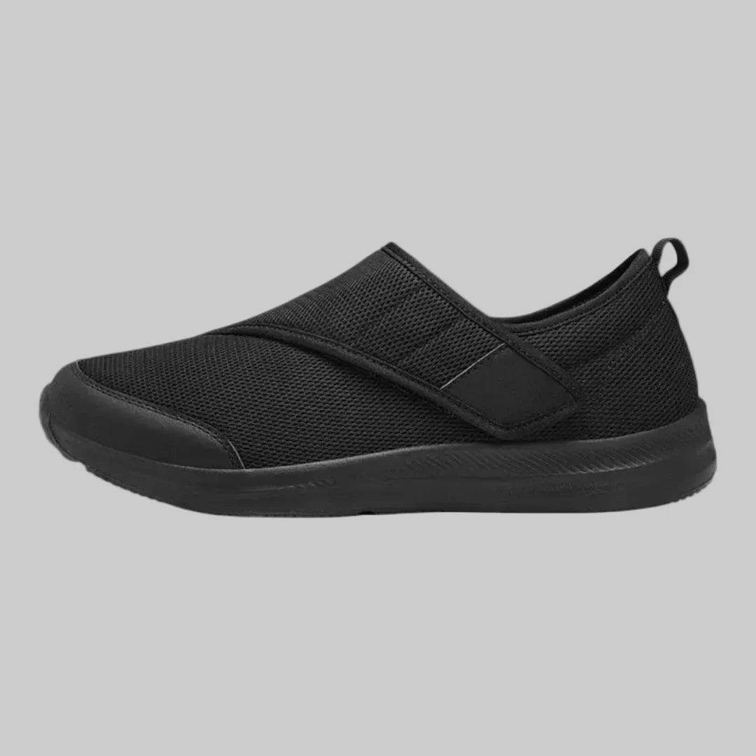 Women's Adjustable Slip-On Walking Shoes