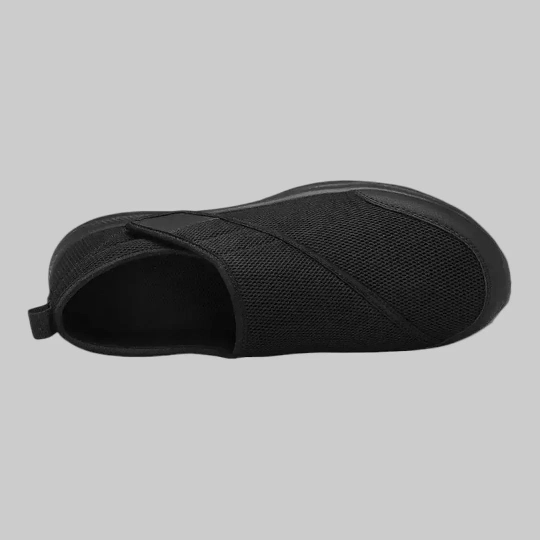 Women's Adjustable Slip-On Walking Shoes