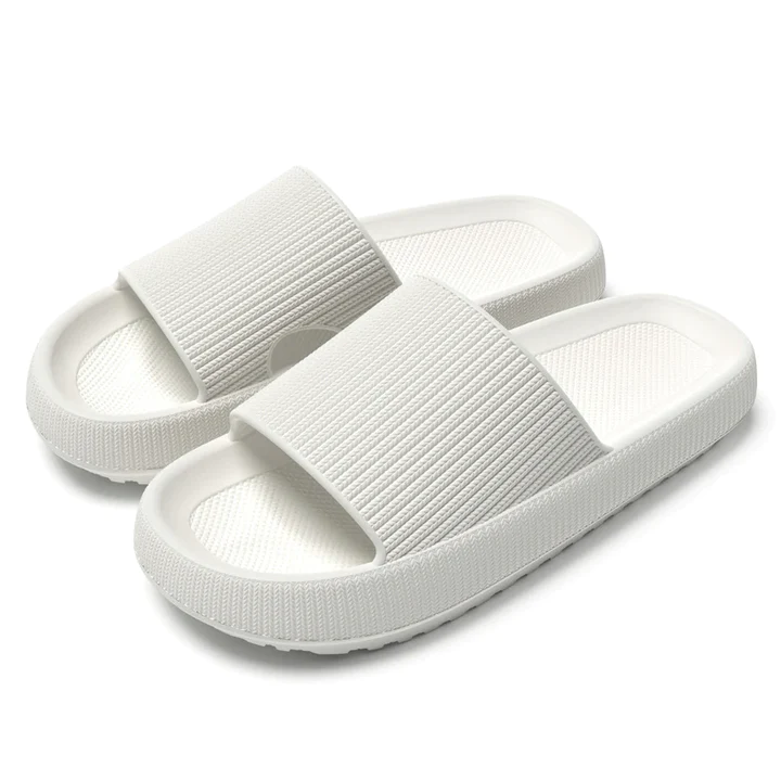 Women's EVA Shower Slides with Cushioned Sole for Everyday Comfort
