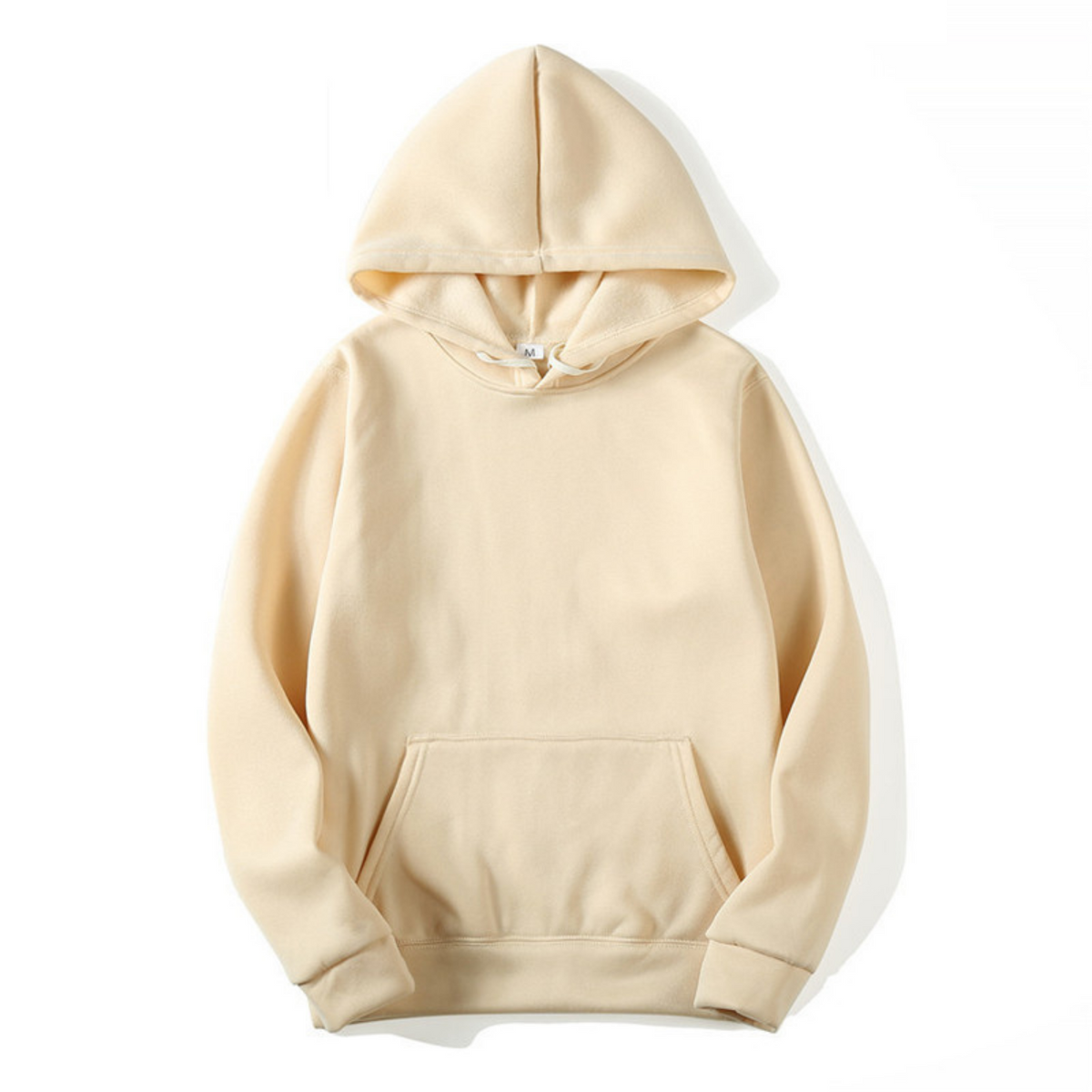 Unisex Relaxed Fit Pullover Hoodie