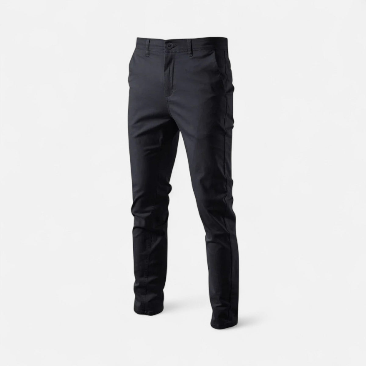 Men’s Slim Fit Chino Trousers