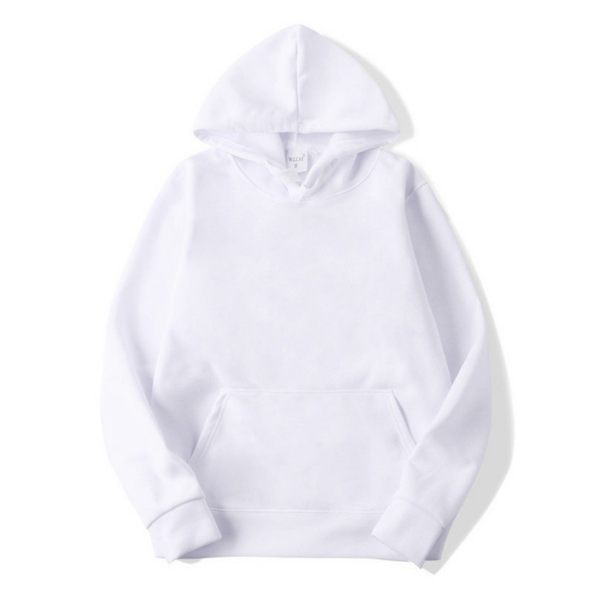 Unisex Relaxed Fit Pullover Hoodie