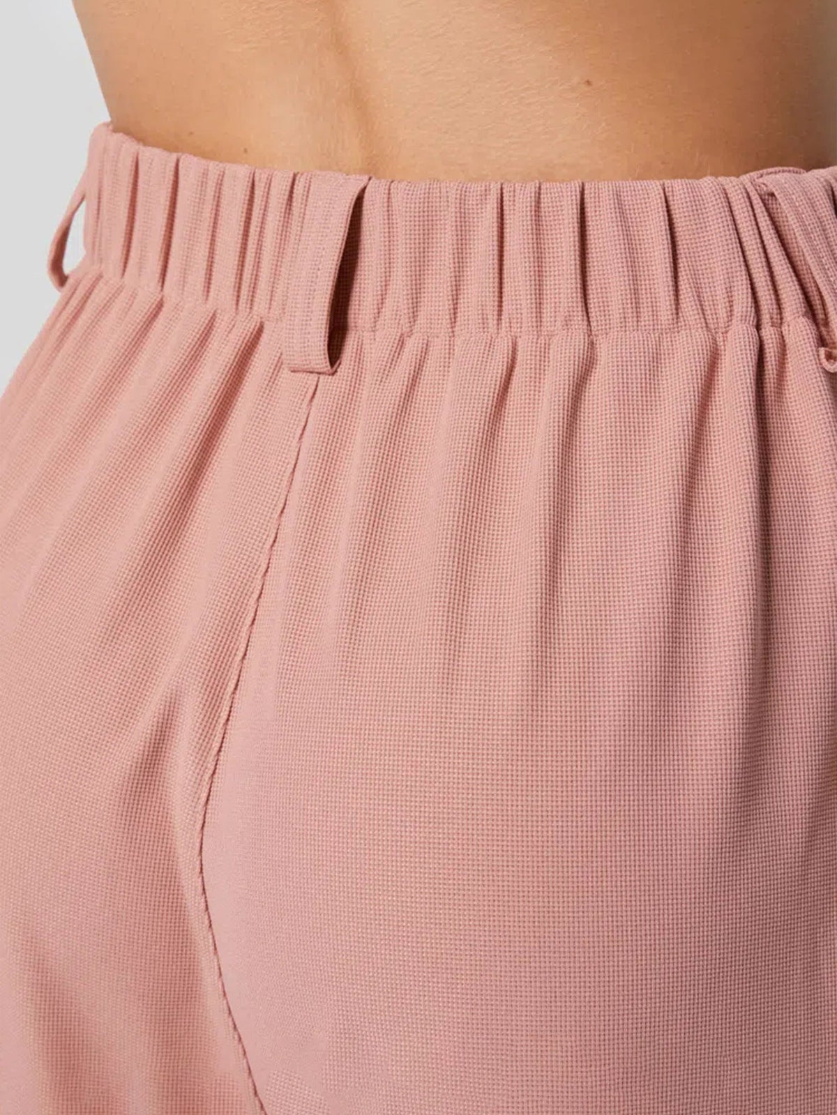 Women's High Waist Wide Leg Trousers with Pockets
