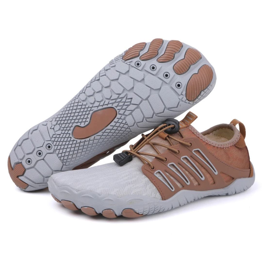 Men's Barefoot Water Shoes for Swimming & Outdoor Adventures