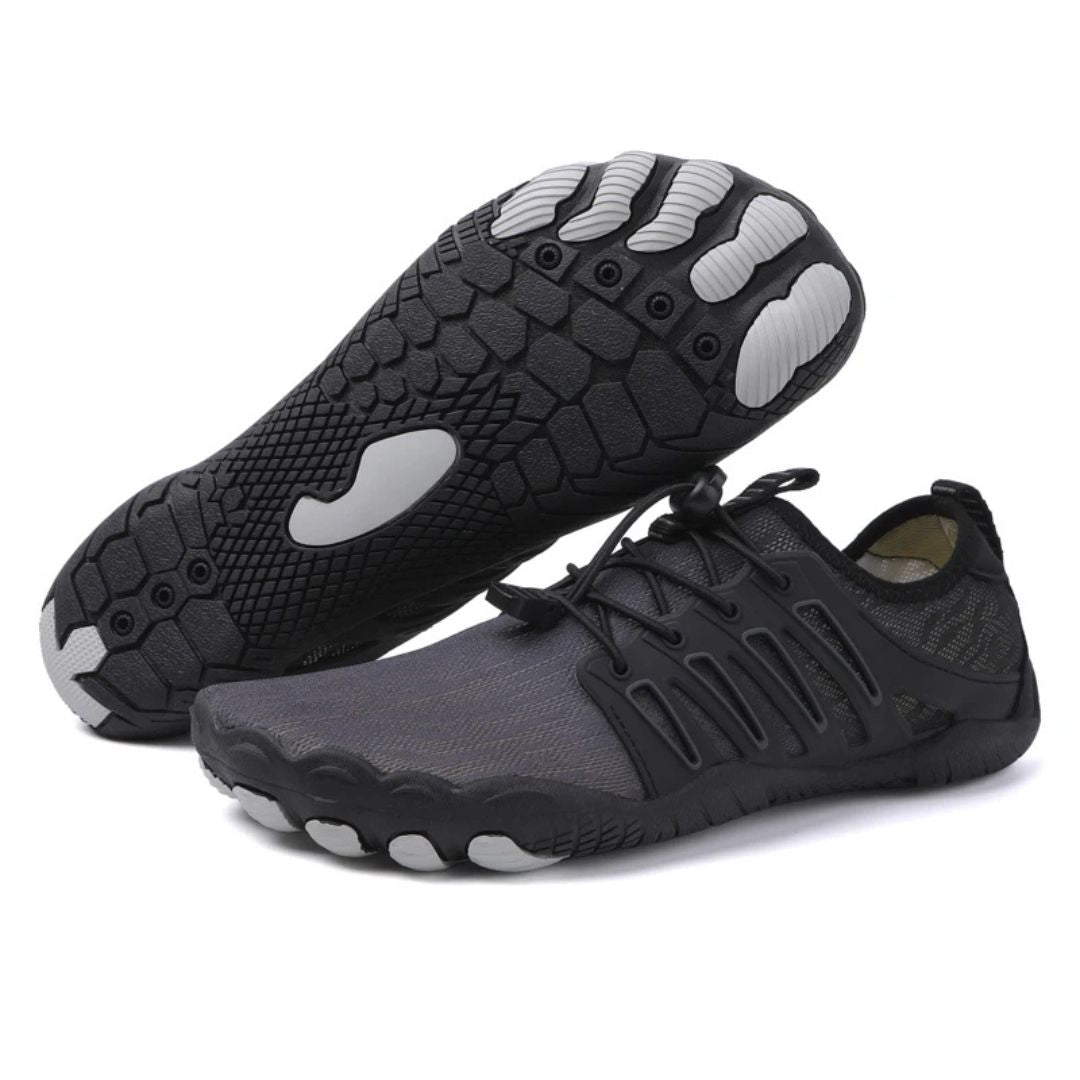 Men's Barefoot Water Shoes for Swimming & Outdoor Adventures