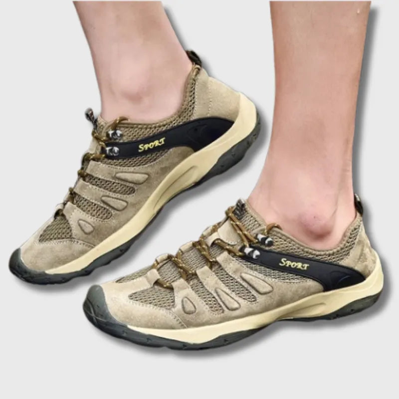 Chaussures de marche et de randonnée légères pour femme