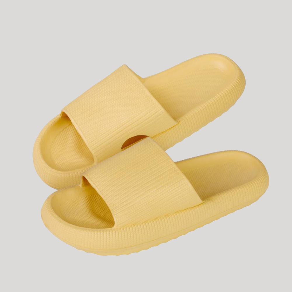 Women's EVA Shower Slides with Cushioned Sole for Everyday Comfort
