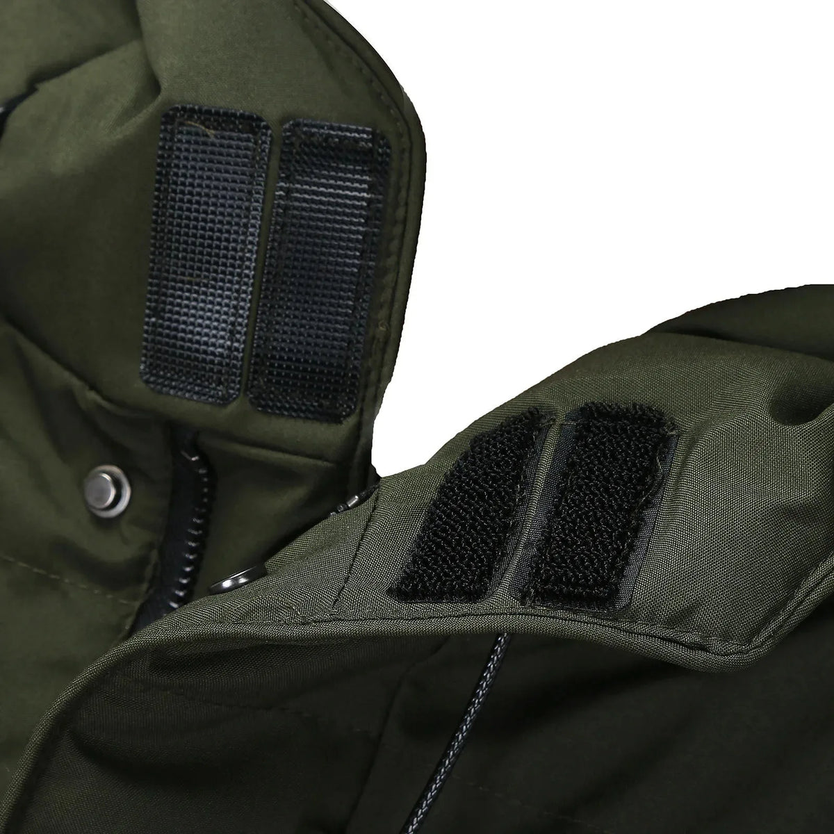 Men's Hooded Puffer Jacket | Lightweight Winter Coat