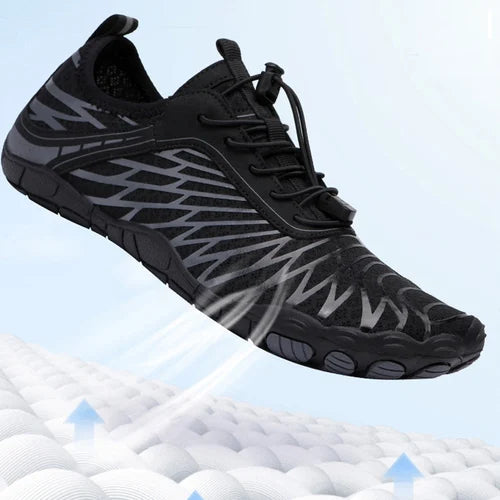 Barefoot Trainers with Breathable Mesh Upper