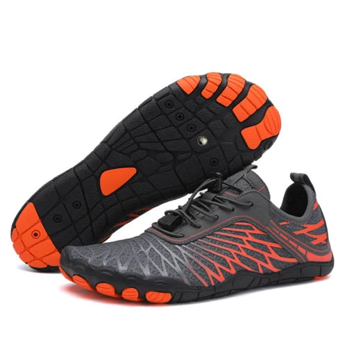 Barefoot Trainers with Breathable Mesh Upper